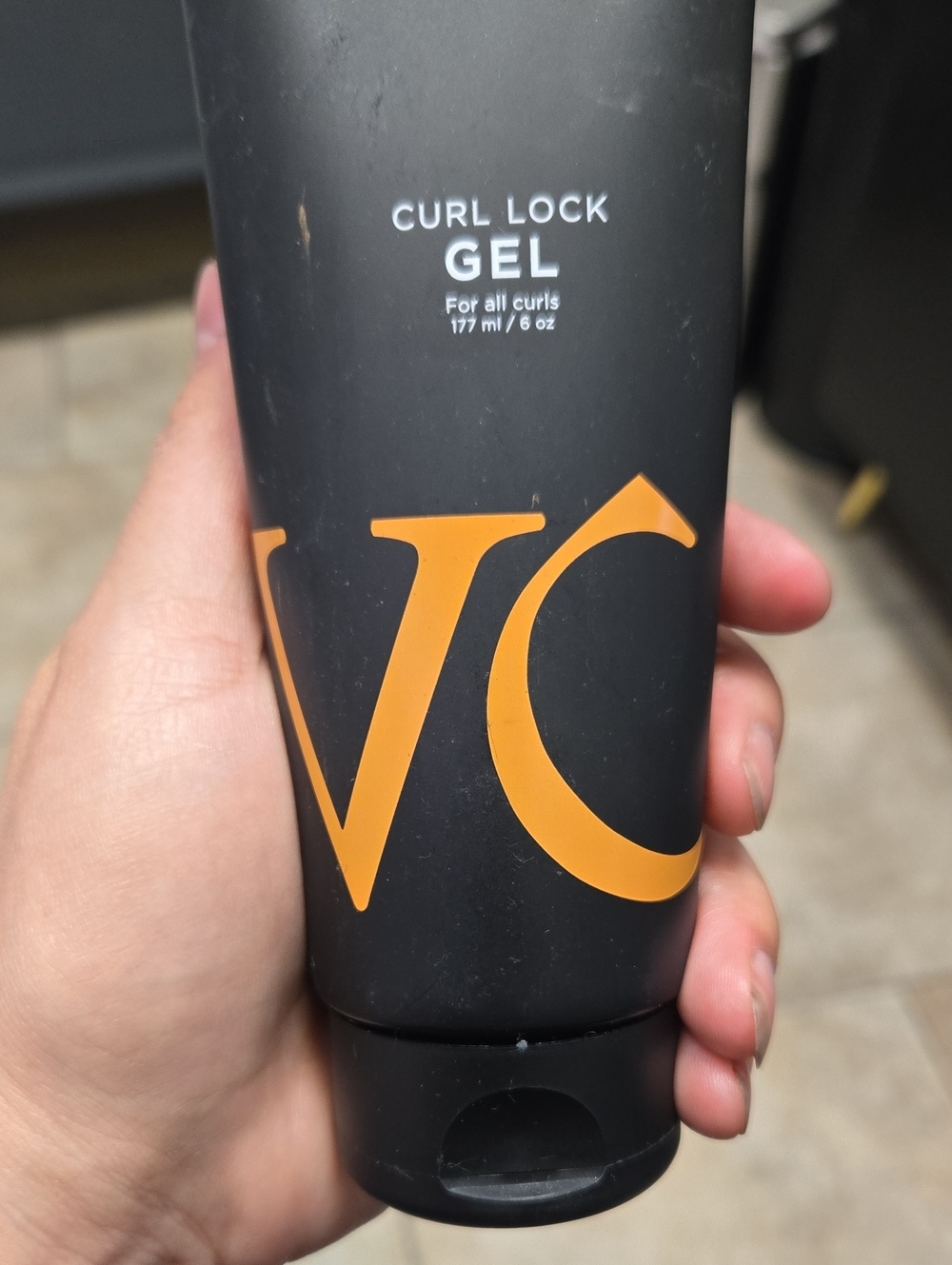 Curl Lock Gel